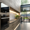 Kitchen Design and Render Hey Visual