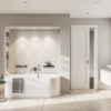 Bathroom Render