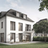 Conradi Back Facades Render