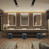 Locker Room Render