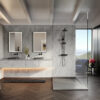 Bathroom Design and Render