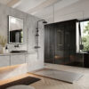 Bathroom Design and Render