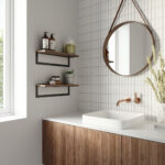 Bathroom Design and Render