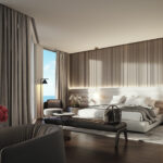 Miami PH M. Bedroom Design